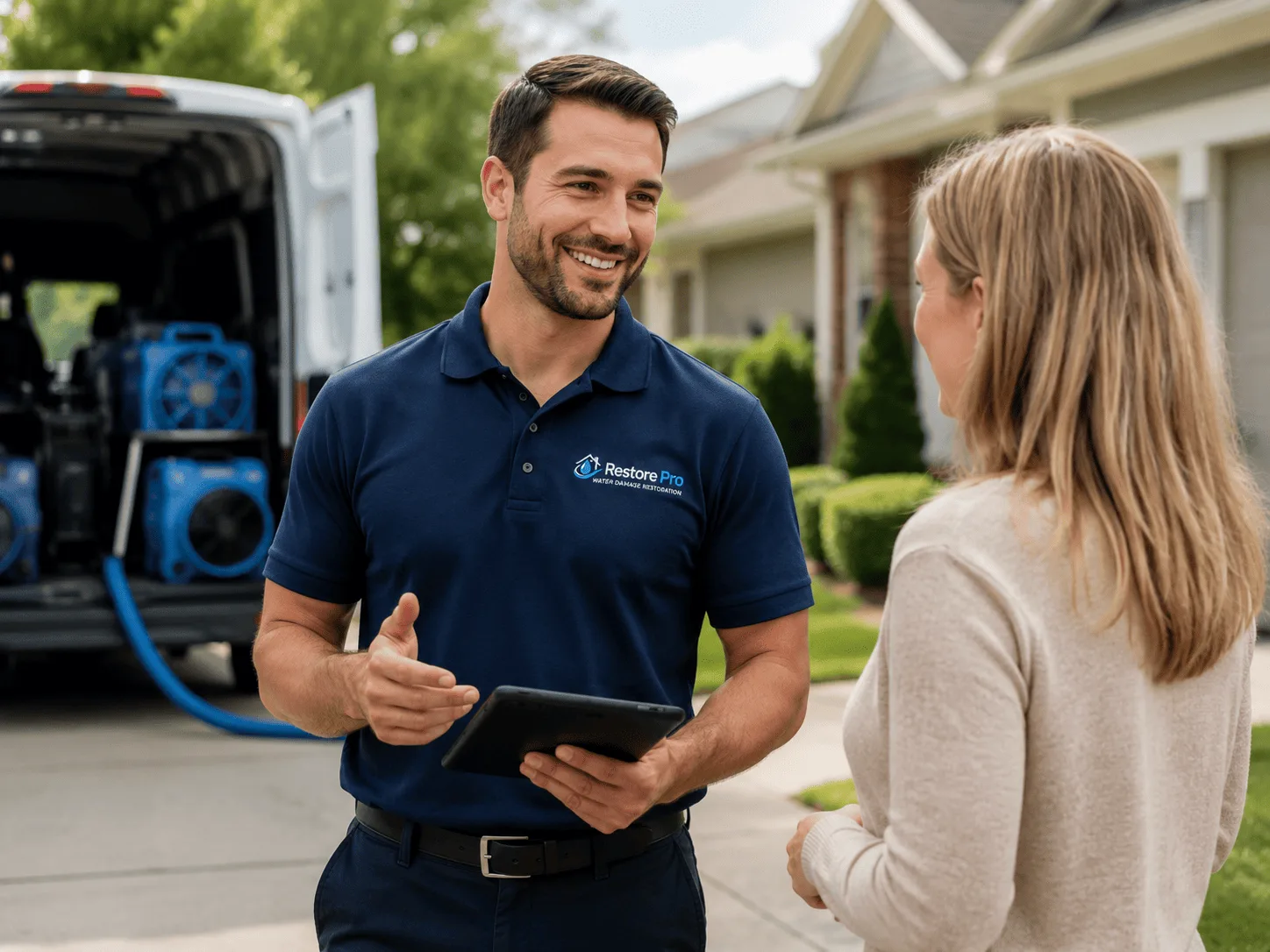 Water Damage Restoration Elmo, UT FAQs